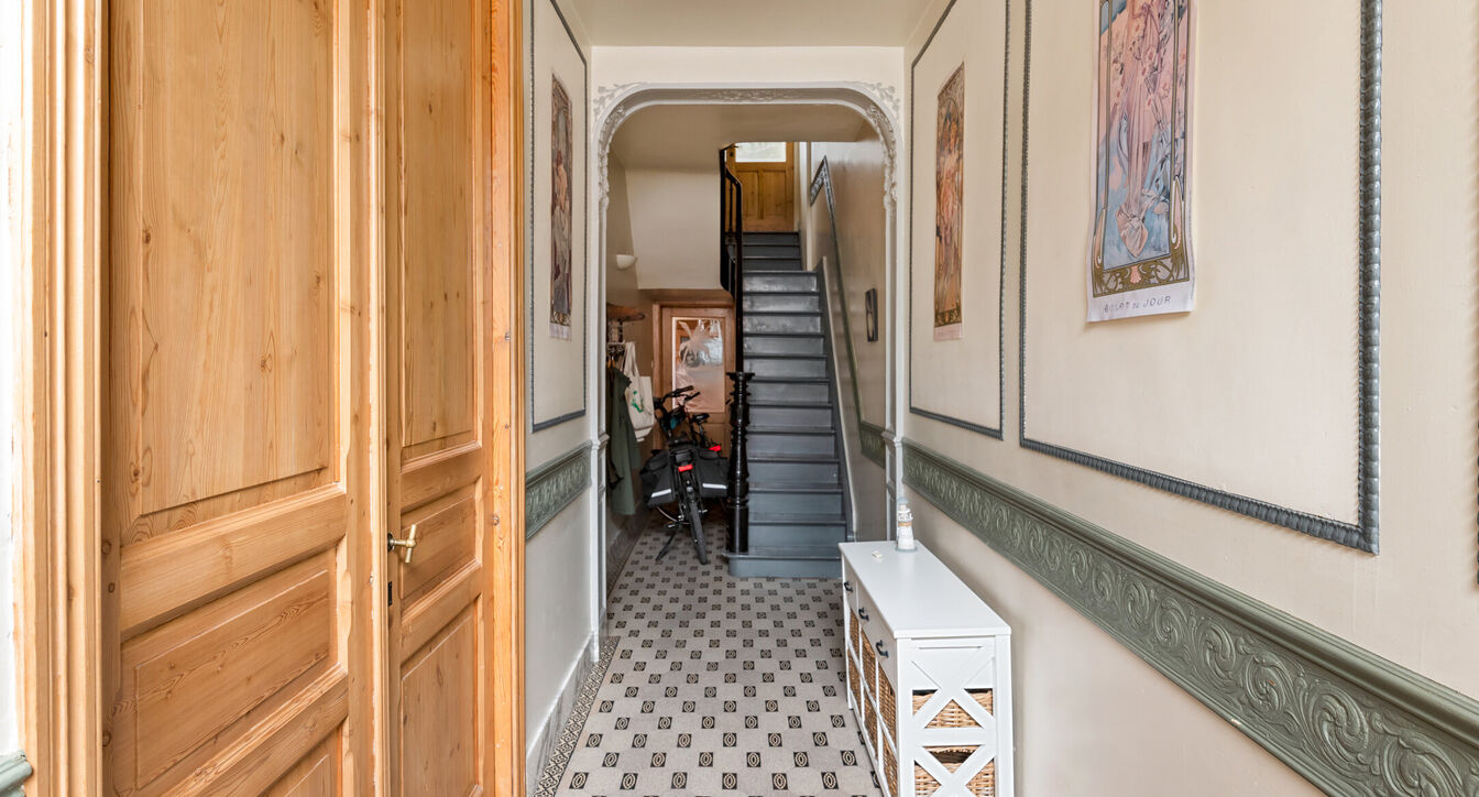 Charmant huis te koop in Turnhout