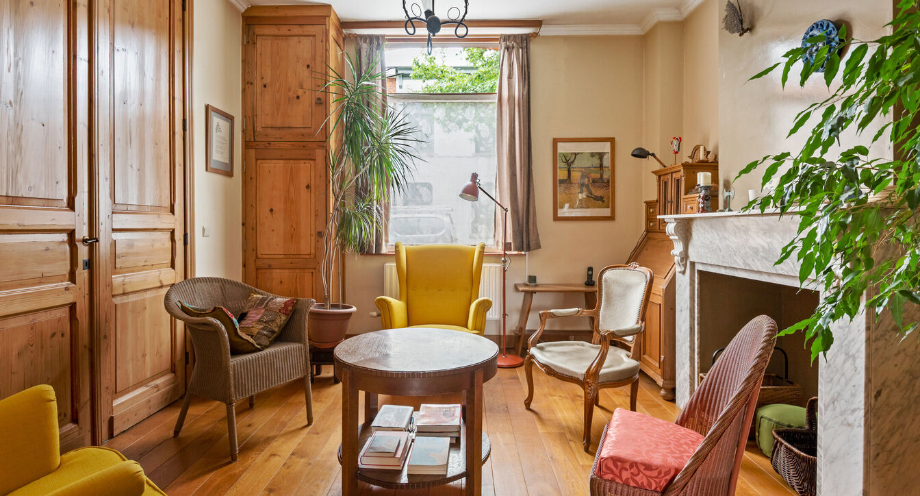 Charmant huis te koop in Turnhout