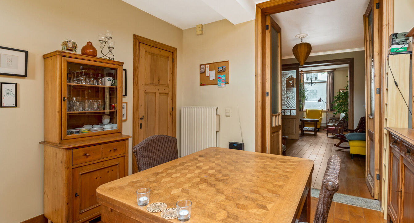 Charmant huis te koop in Turnhout