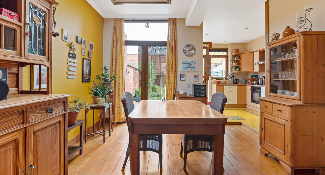 Charmant huis te koop in Turnhout