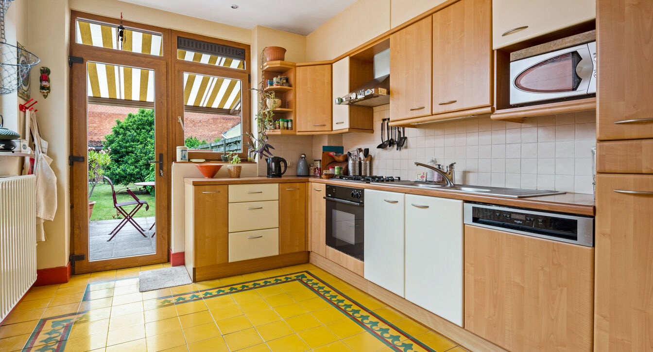 Charmant huis te koop in Turnhout