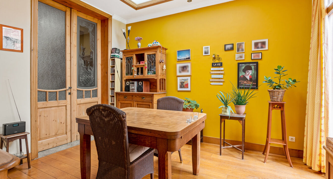 Charmant huis te koop in Turnhout