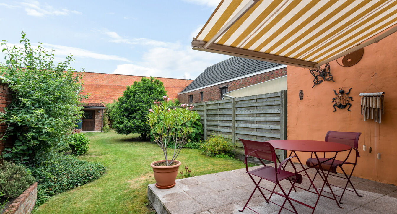 Charmant huis te koop in Turnhout