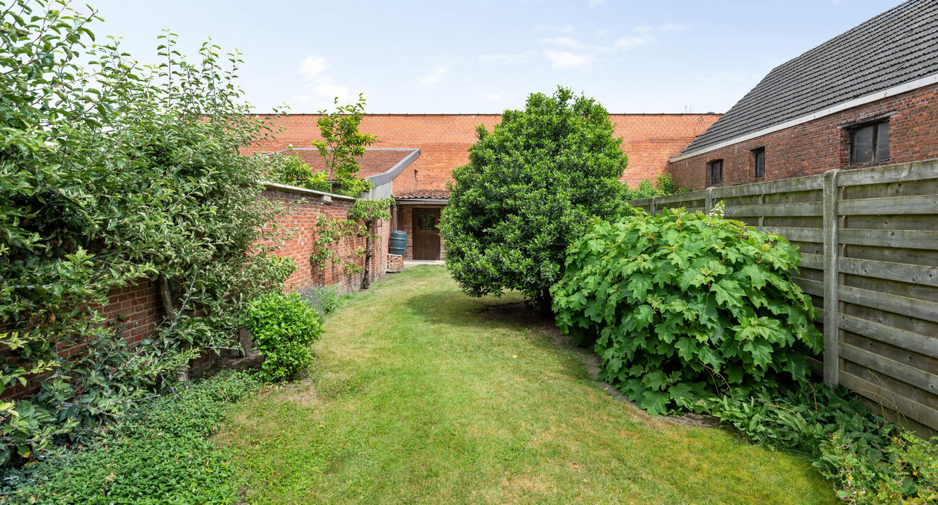 Charmant huis te koop in Turnhout