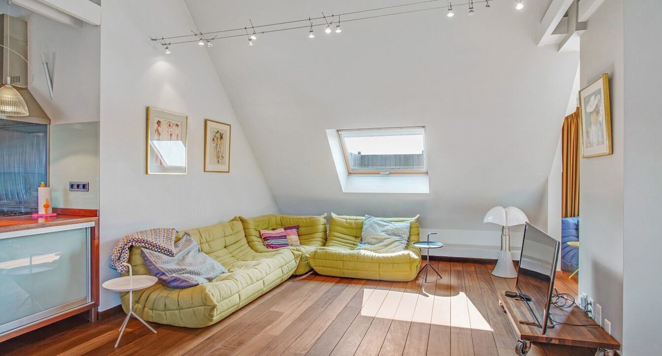 Dakappartement te huur in Dessel