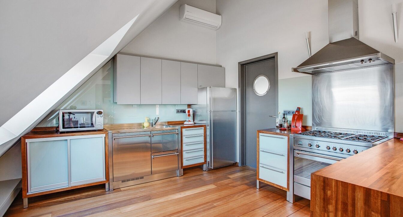 Dakappartement te huur in Dessel