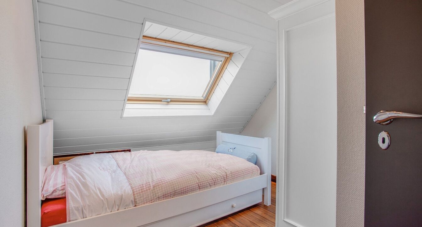 Dakappartement te huur in Dessel