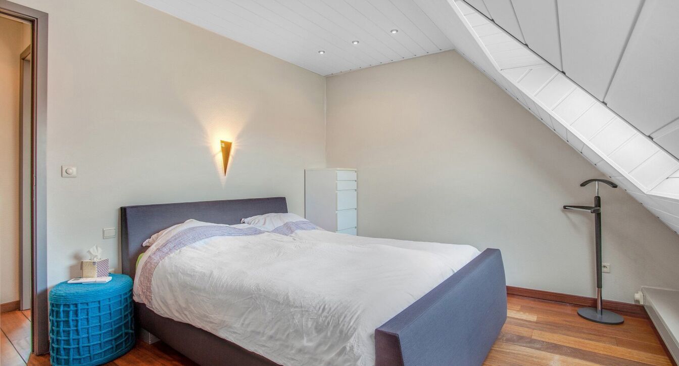 Dakappartement te huur in Dessel