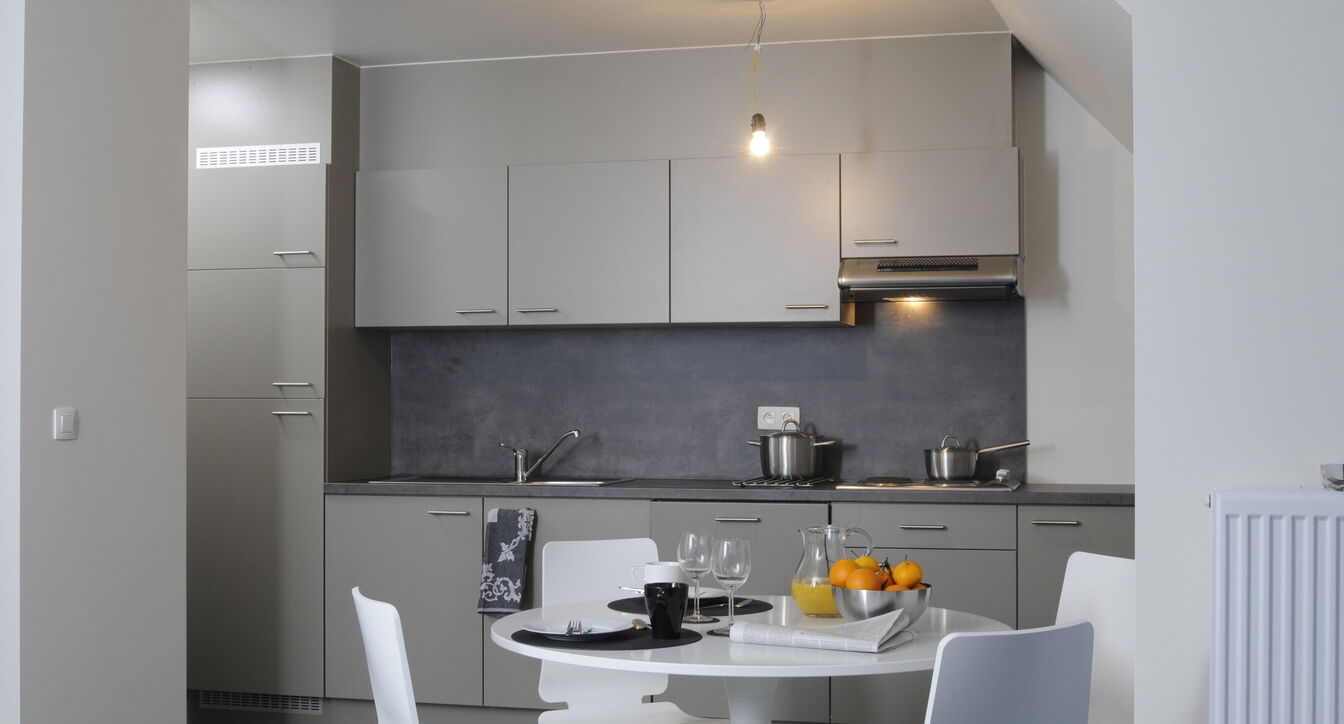 Dakappartement te huur in Geel