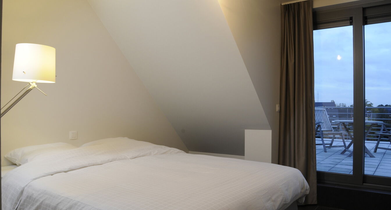 Dakappartement te huur in Geel