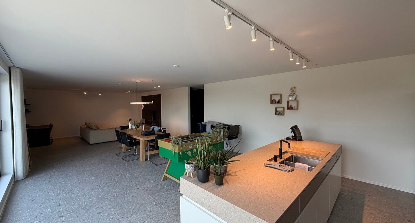 Dakappartement te huur in Retie