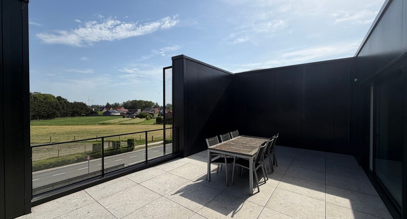 Dakappartement te huur in Retie