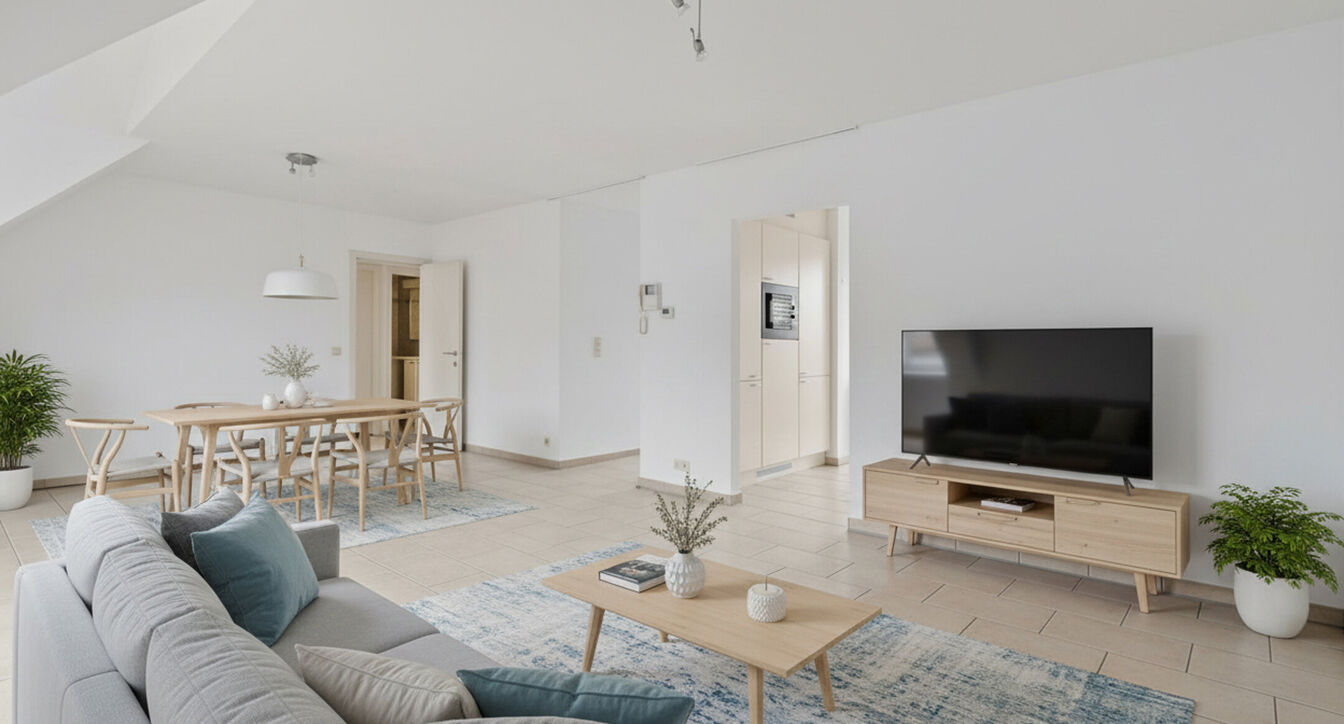 Dakappartement te koop in Beerse