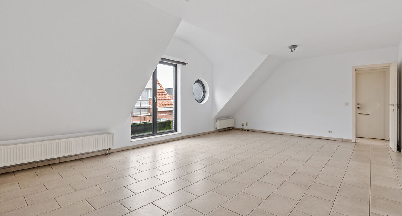 Dakappartement te koop in Beerse