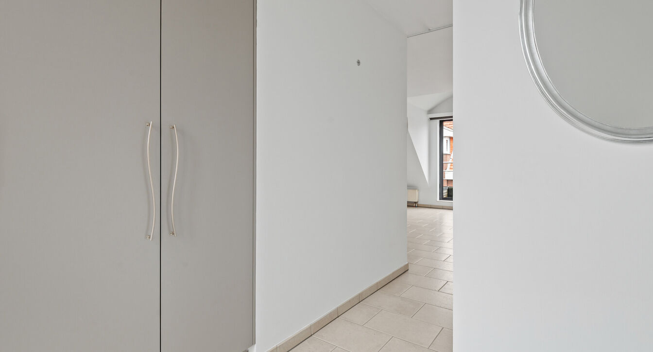 Dakappartement te koop in Beerse