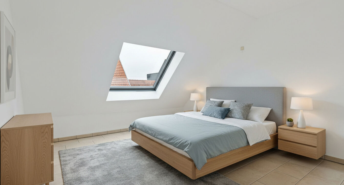 Dakappartement te koop in Beerse