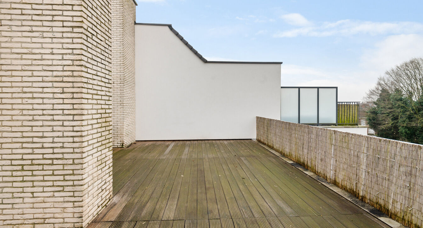 Dakappartement te koop in Beerse