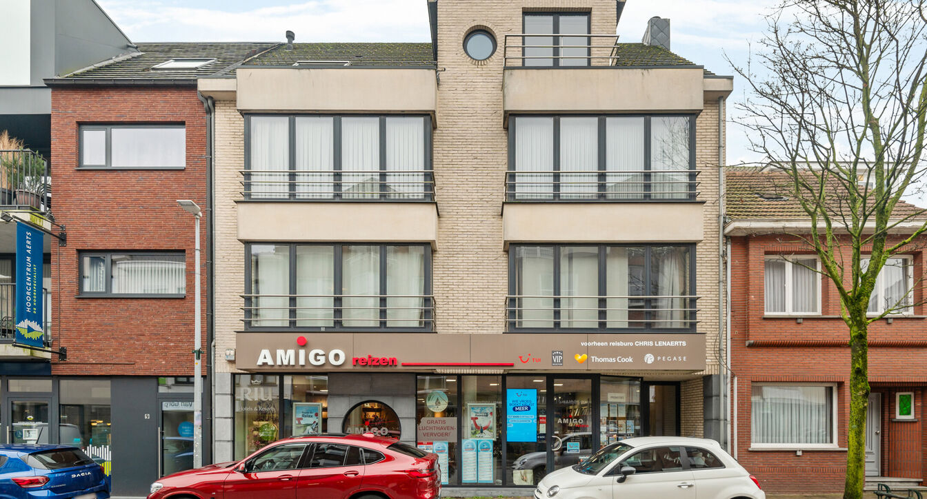 Dakappartement te koop in Beerse