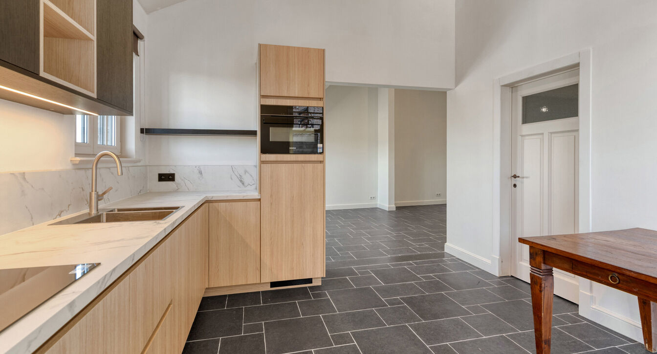Dakappartement te koop in Hoogstraten