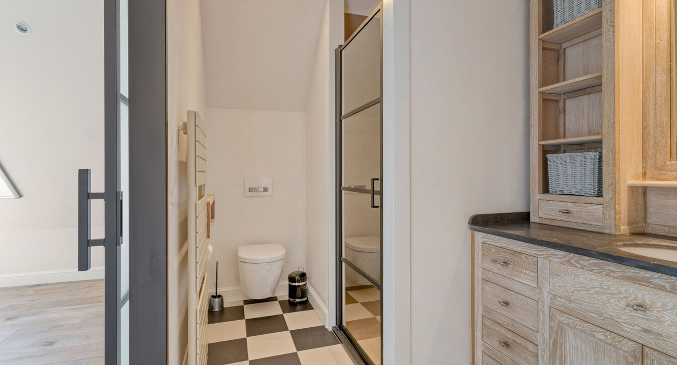 Dakappartement te koop in Hoogstraten
