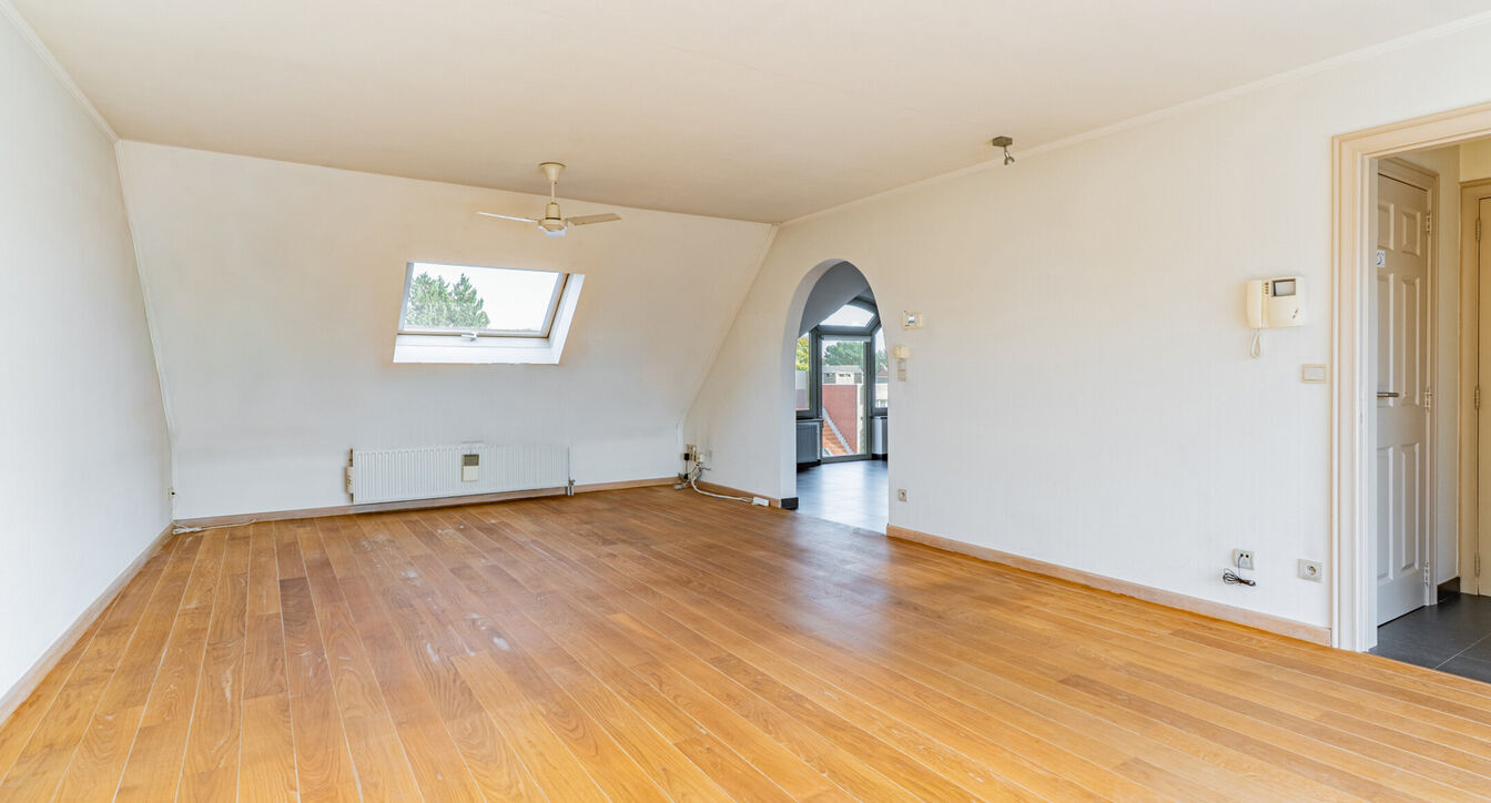 Dakappartement te koop in Turnhout