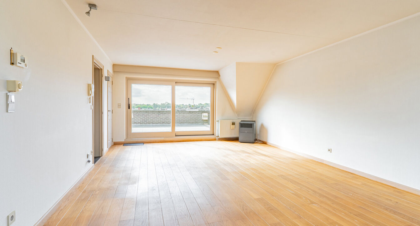 Dakappartement te koop in Turnhout