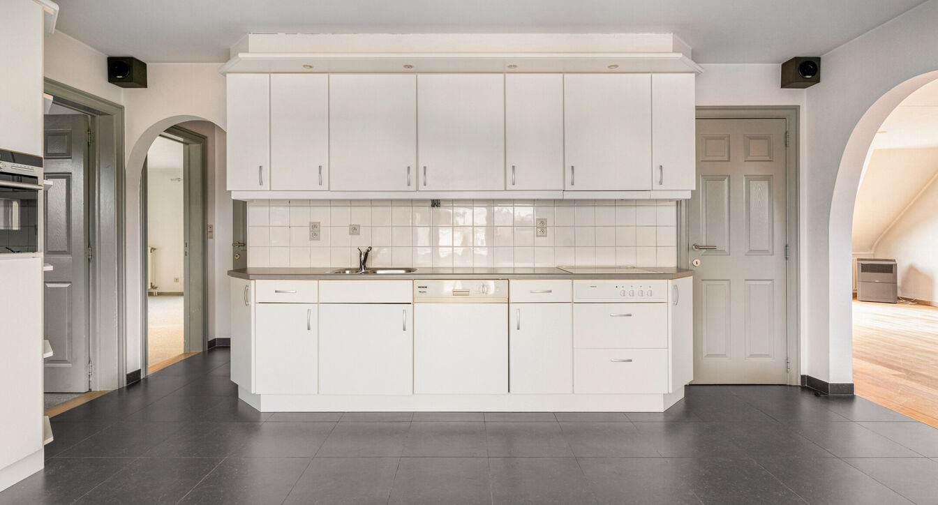 Dakappartement te koop in Turnhout