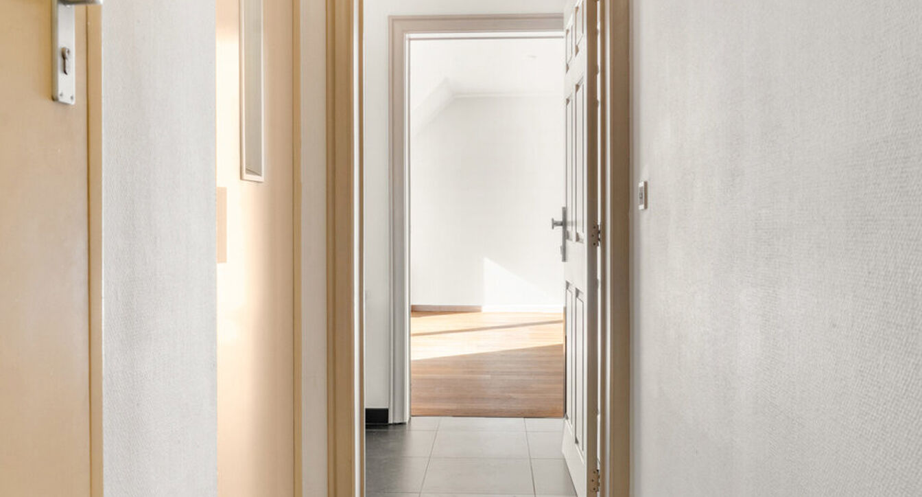 Dakappartement te koop in Turnhout