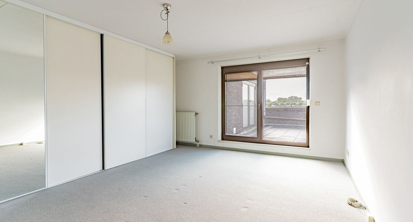 Dakappartement te koop in Turnhout