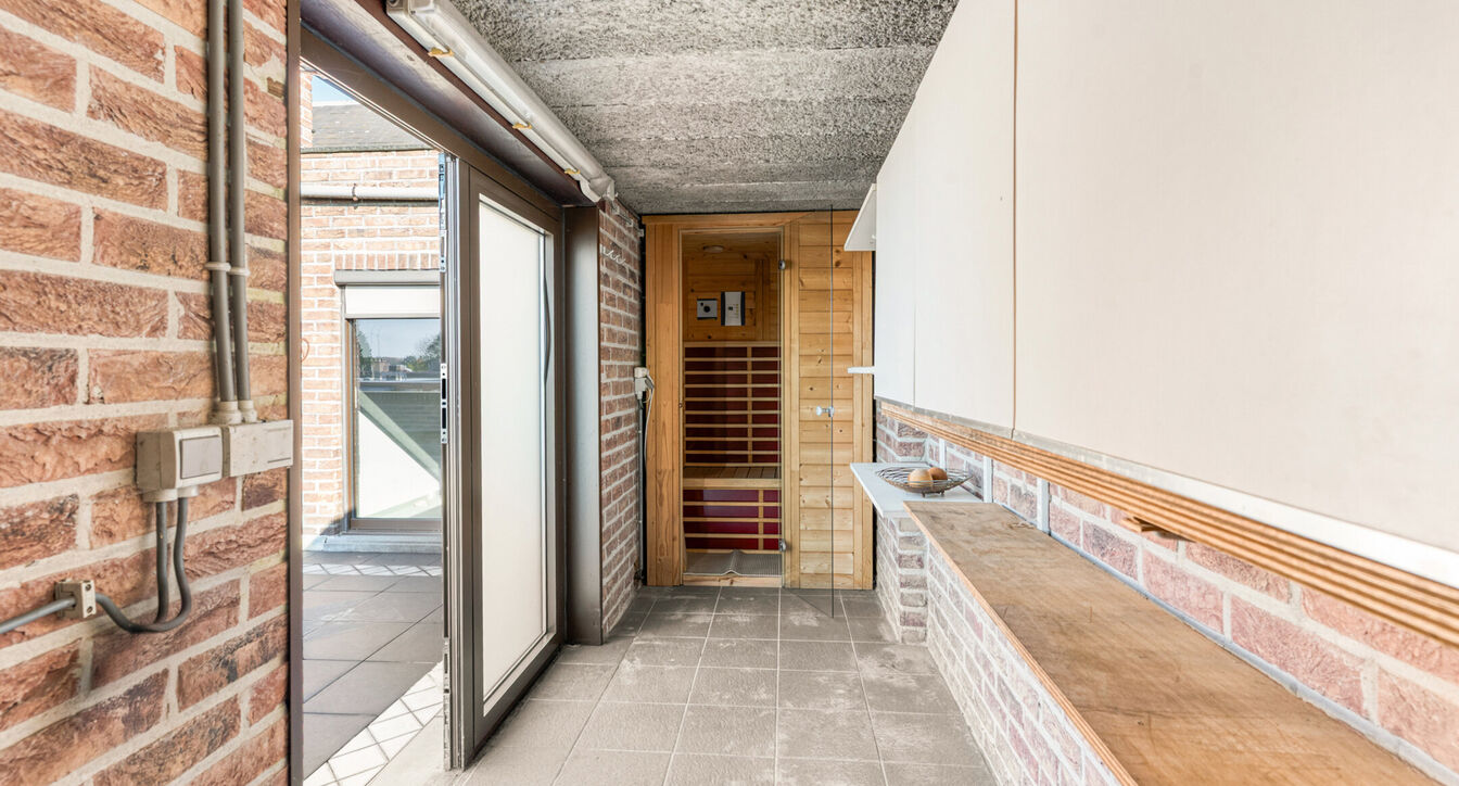 Dakappartement te koop in Turnhout