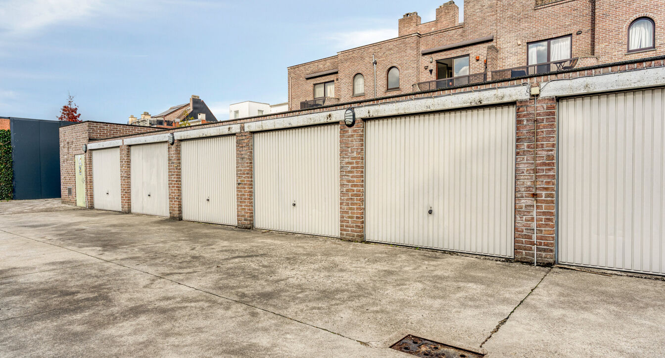 Dakappartement te koop in Turnhout