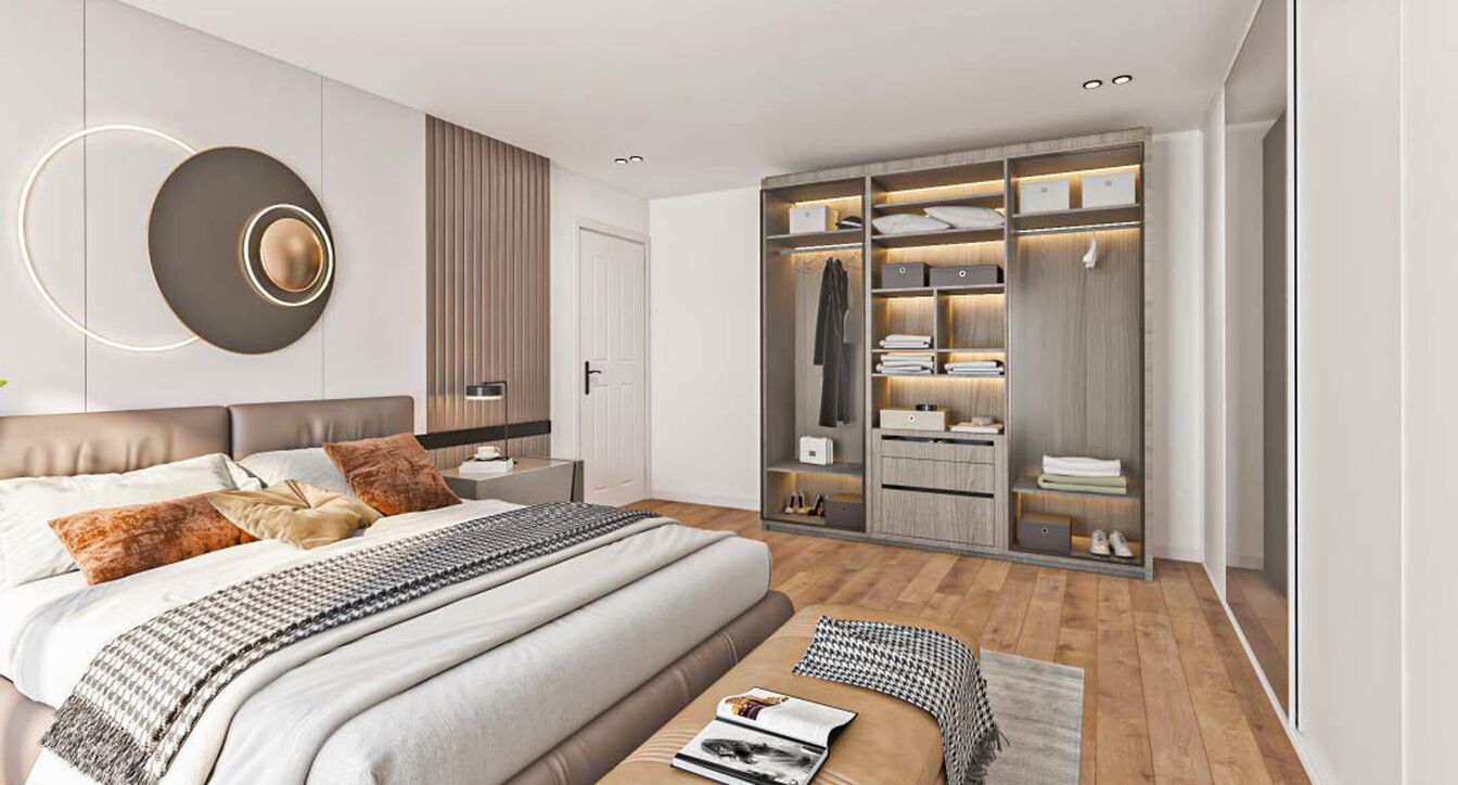 Dakappartement te koop in Turnhout