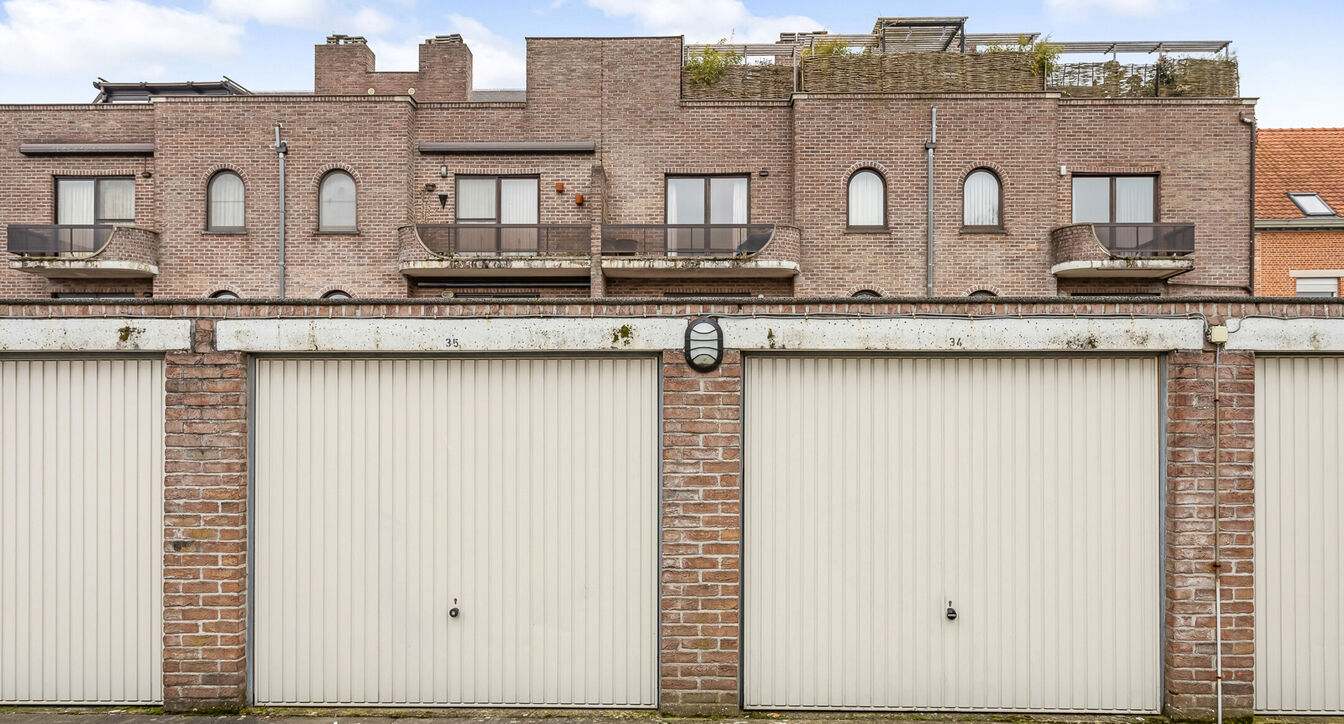 Dakappartement te koop in Turnhout