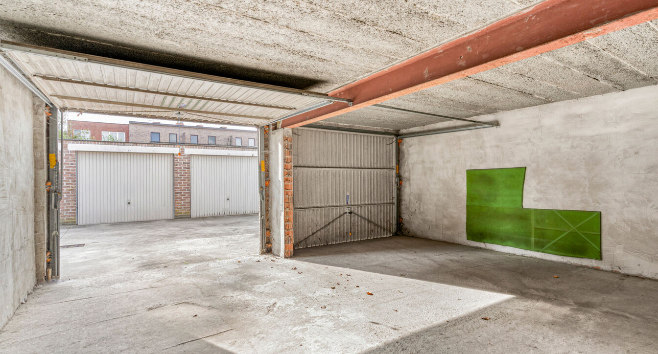 Dakappartement te koop in Turnhout