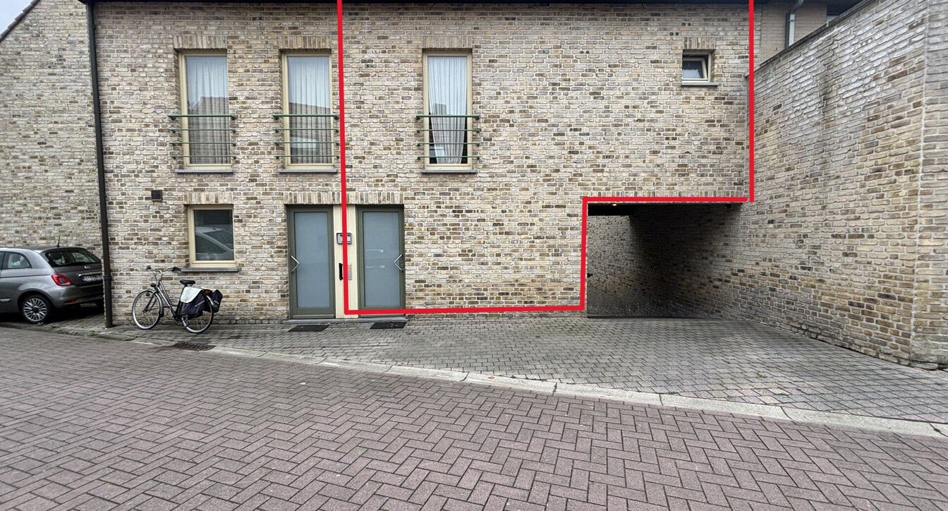 Duplex te huur in Beerse