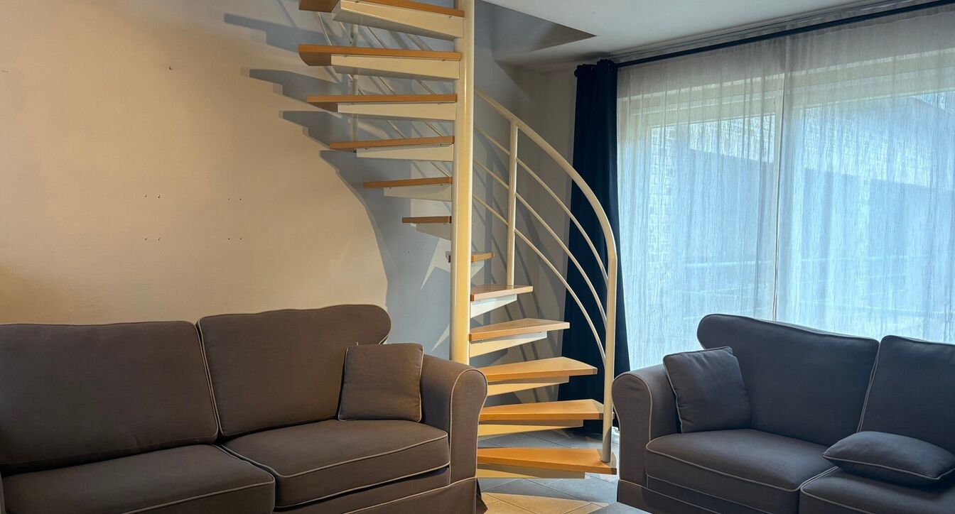 Duplex te huur in Beerse