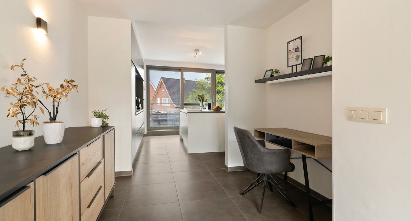 Duplex te huur in Beerse