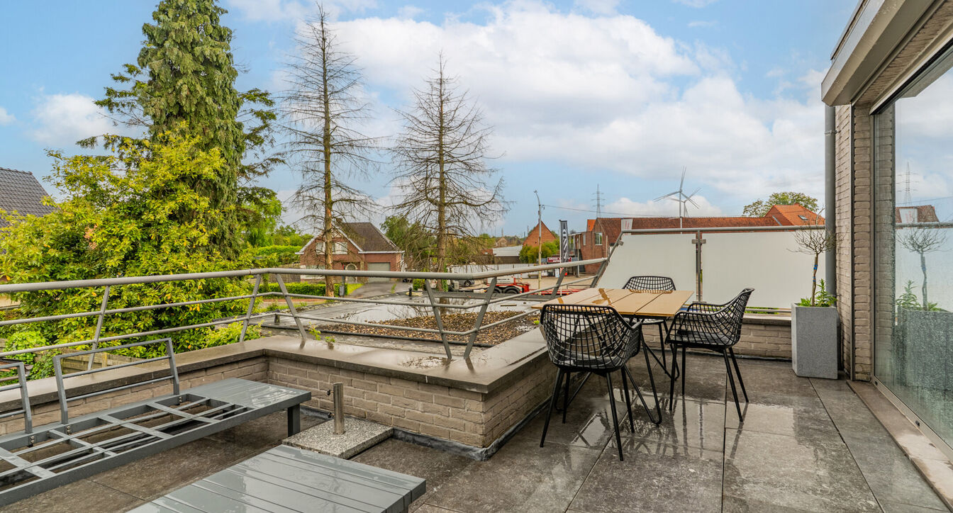 Duplex te huur in Beerse