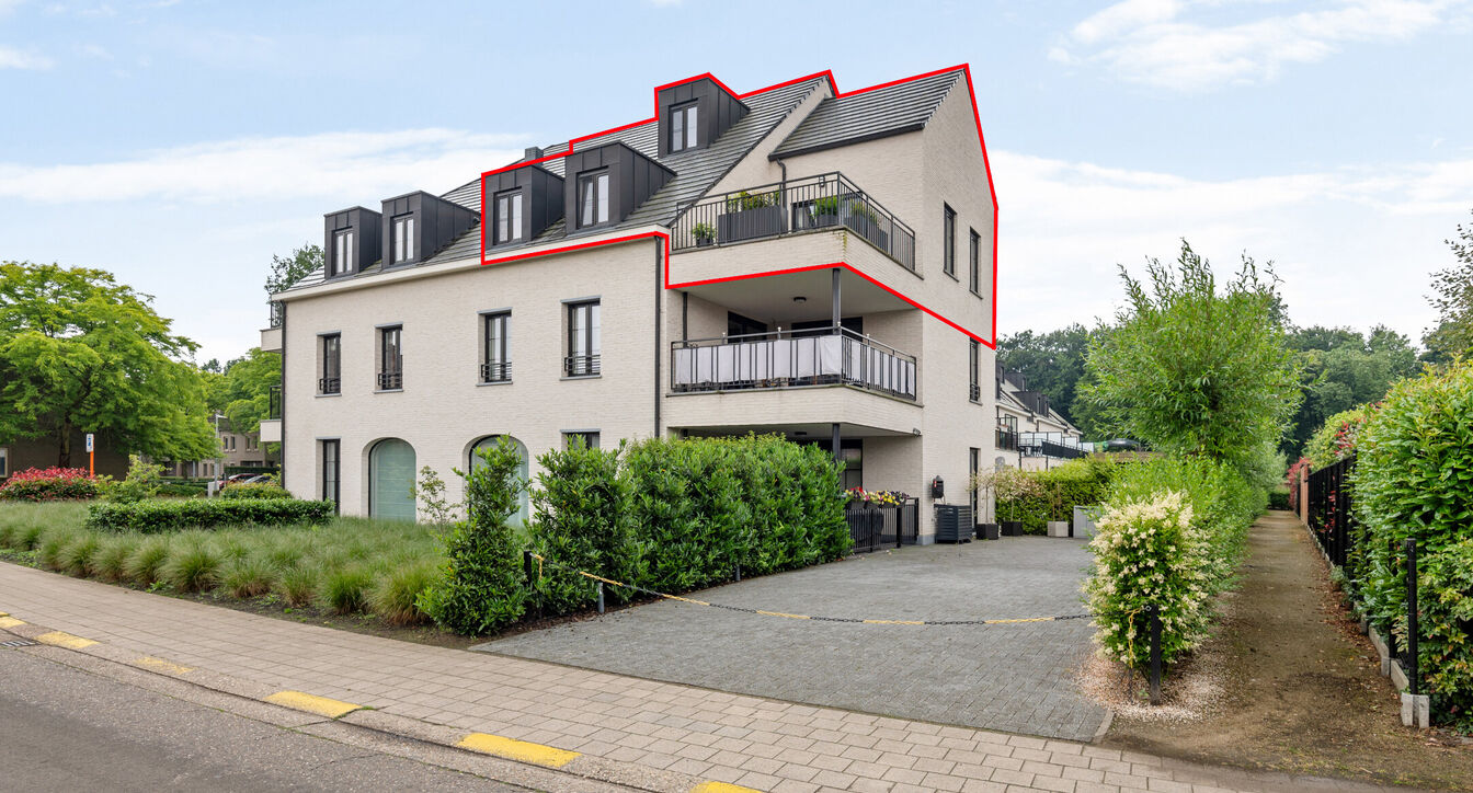 Duplex te huur in Lichtaart