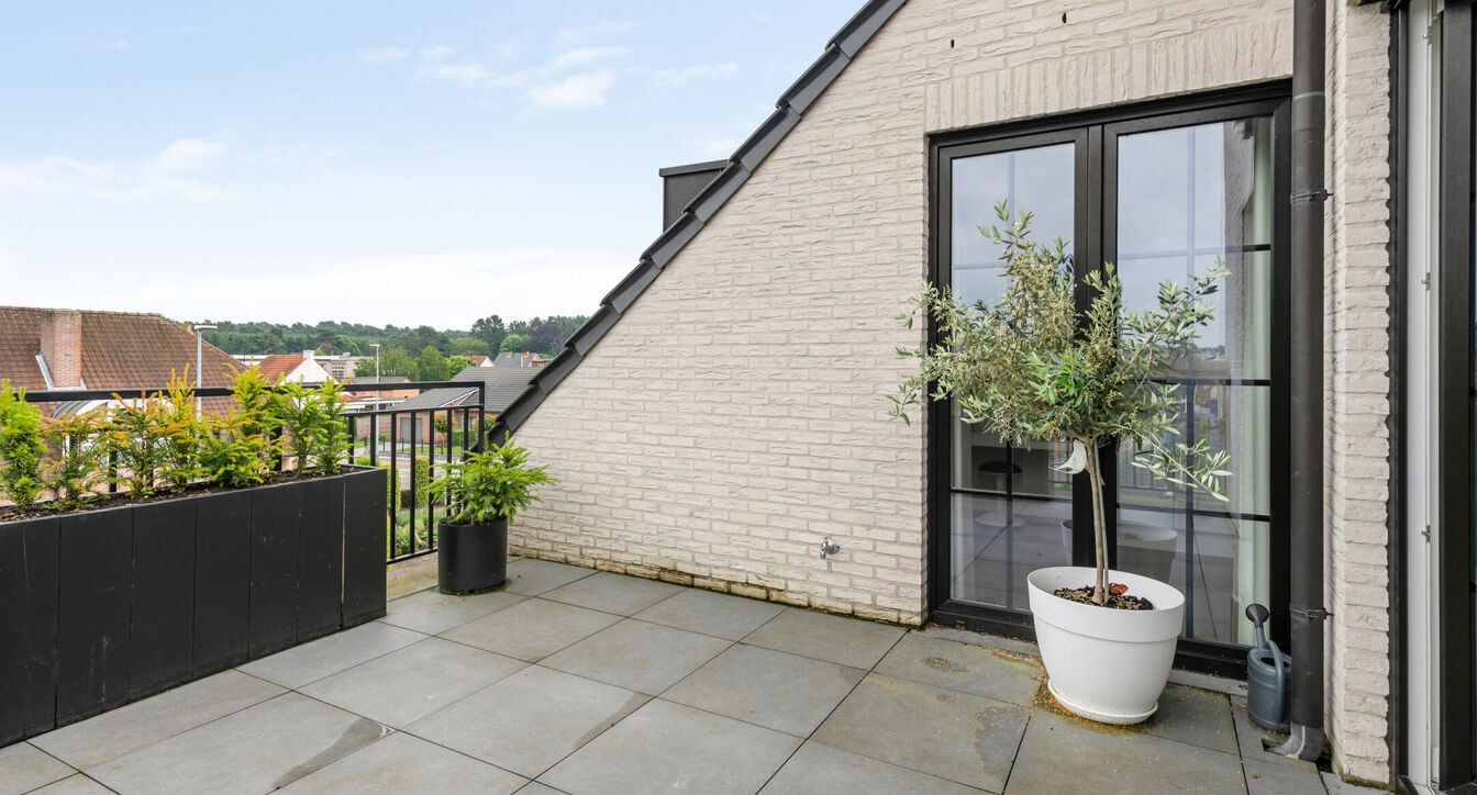 Duplex te huur in Lichtaart