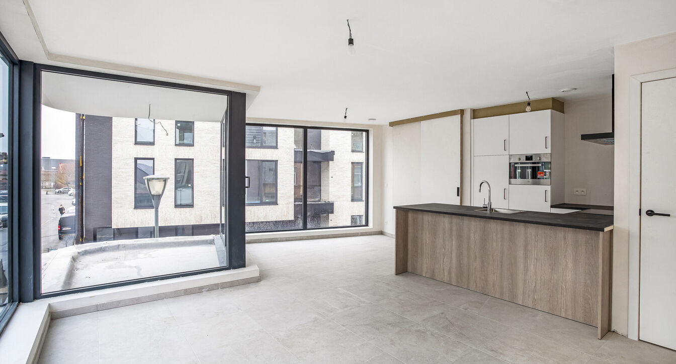 Duplex te huur in Turnhout