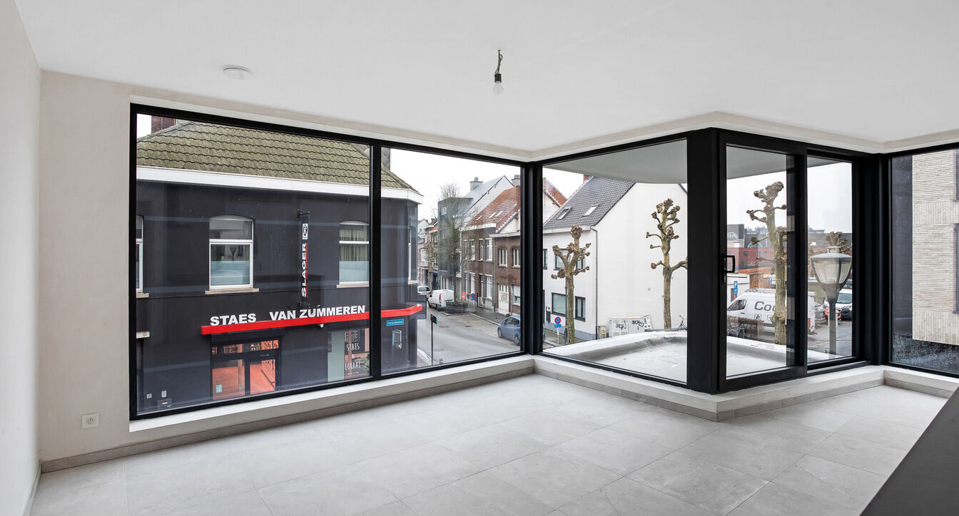 Duplex te huur in Turnhout