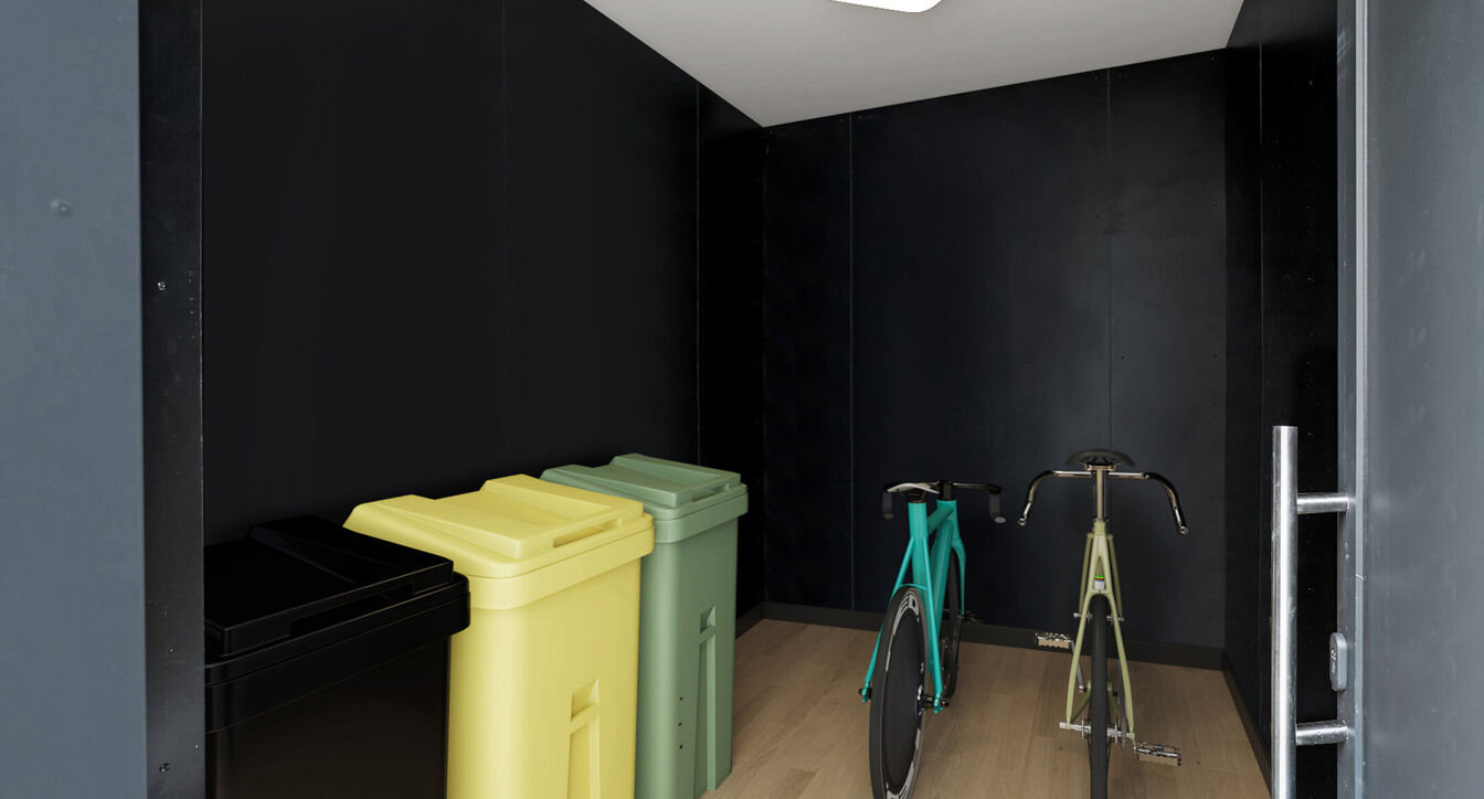 Duplex te huur in Turnhout