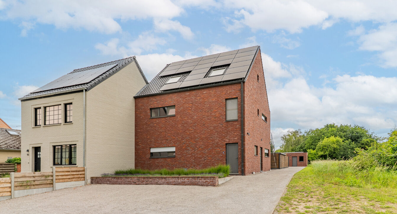 Duplex te koop in Balen