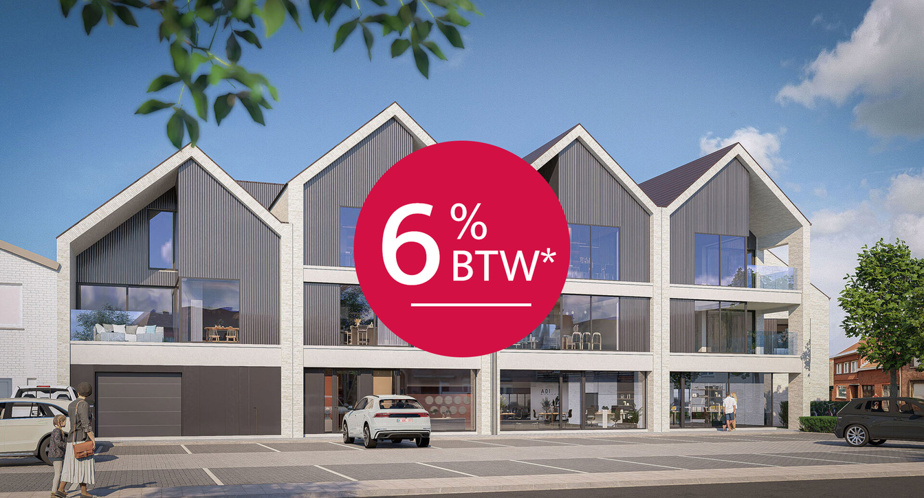 Duplex te koop in Tielen