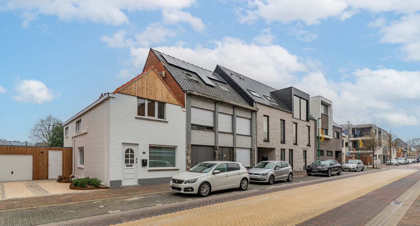 Eengezinswoning te huur in Vosselaar