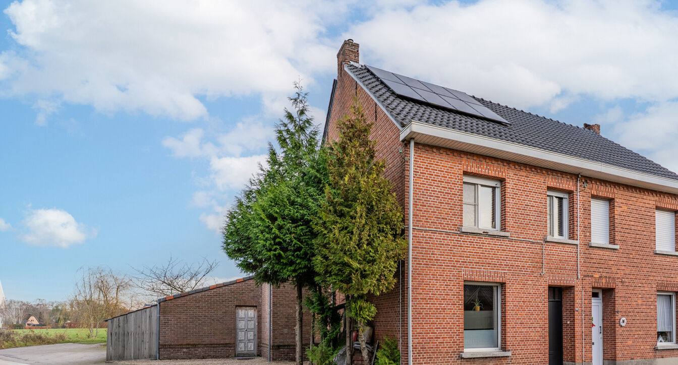 Eengezinswoning te koop in Arendonk