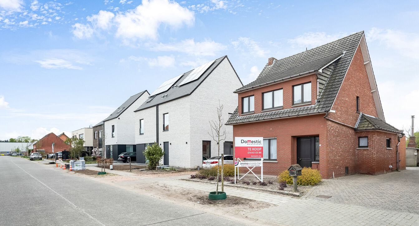 Eengezinswoning te koop in Beerse