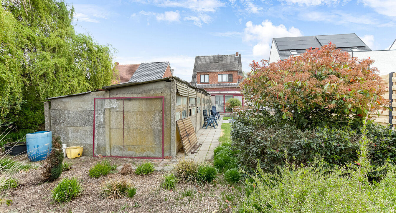 Eengezinswoning te koop in Beerse