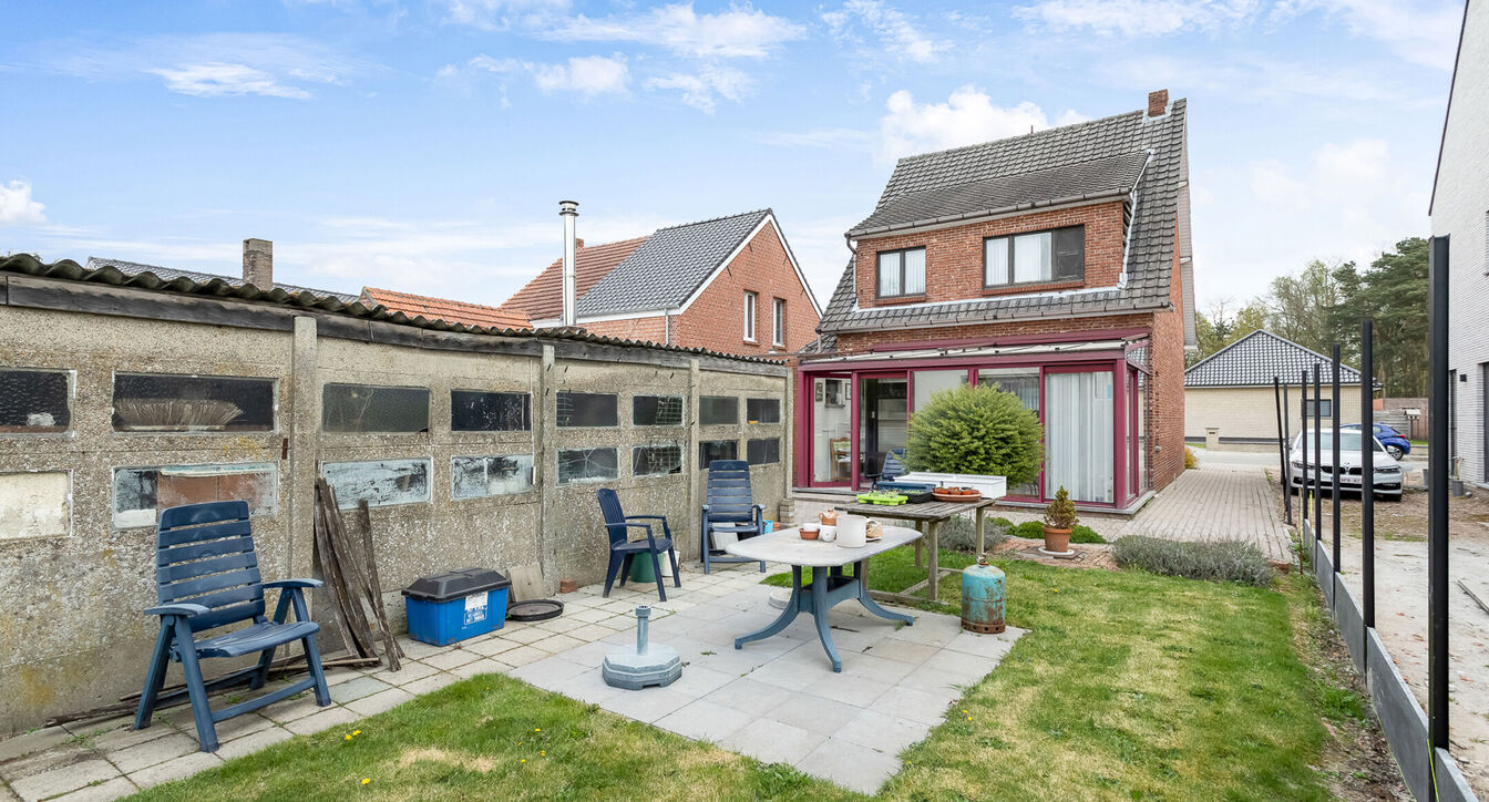 Eengezinswoning te koop in Beerse